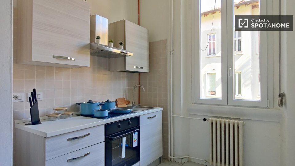 Apartment Milan, 1 bed — photo 4
