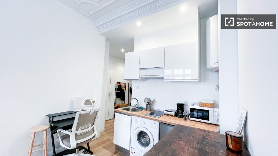 Apartment mono Madrid — photo 4