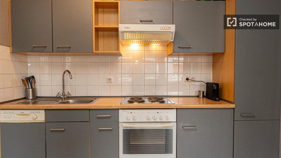 Apartment mono Berlin, 30m² — photo 16