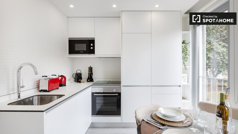 Apartment mono Porto, 30m² — photo 7