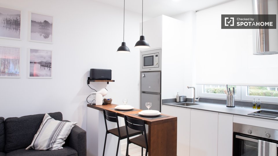 Apartment mono Madrid — photo 12