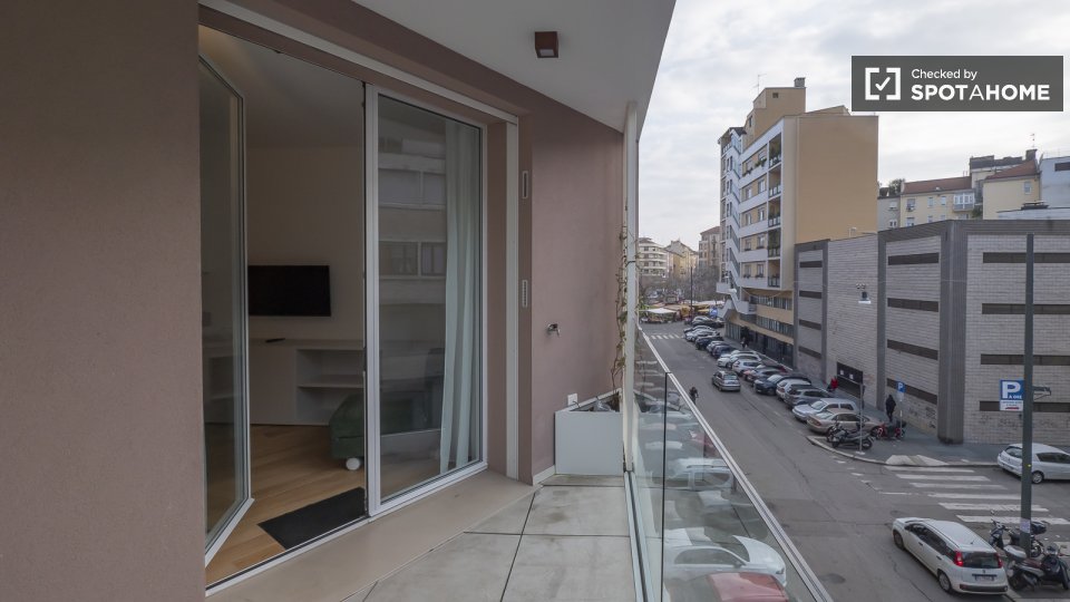 Apartment mono Milan — photo 9