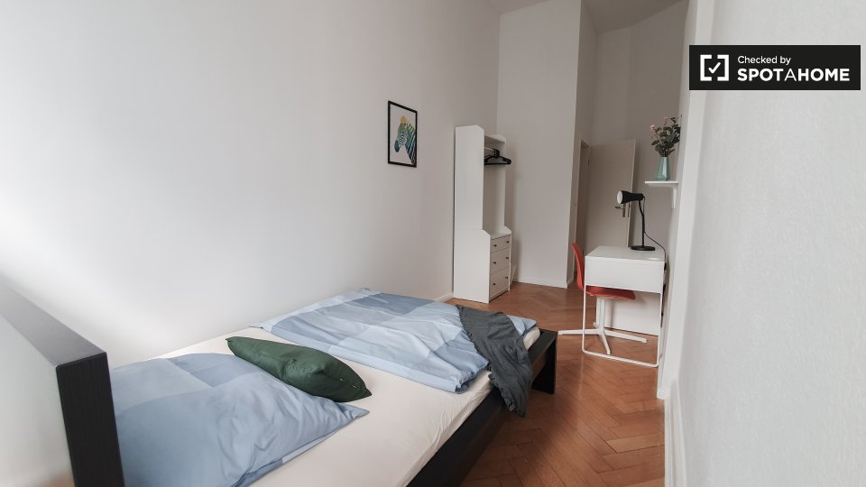 Double room Berlin, 5 beds — photo 11