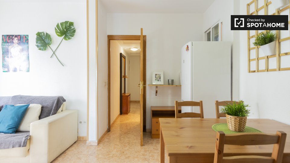 Charming 2bedroom apartment for rent in Chamartín, Madrid (ref 154710