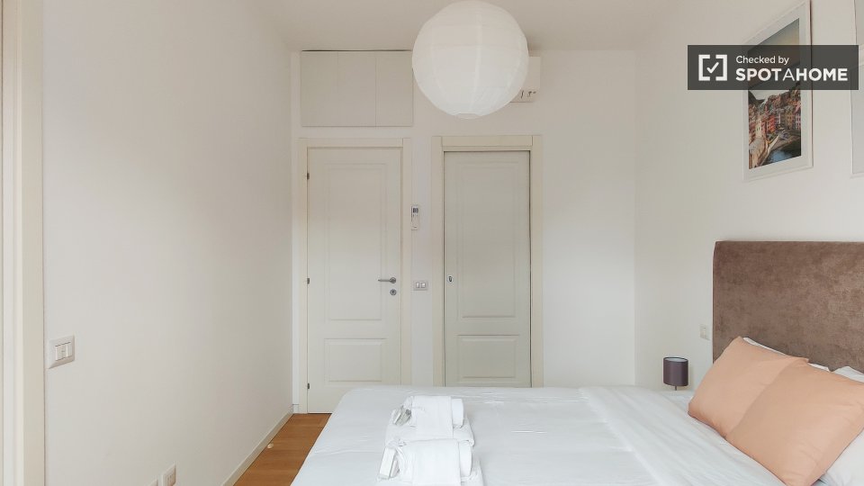 Apartment Milan, 2 beds, 75m² — photo 3