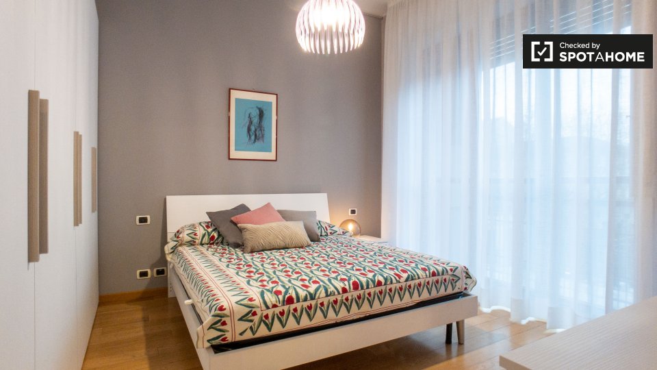 Apartment Milan, 2 beds, 85m² — photo 9
