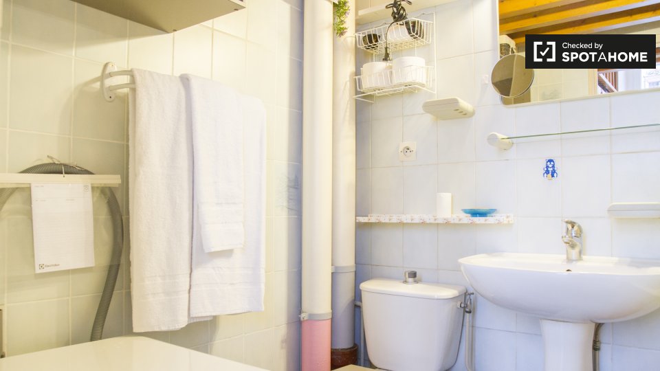 Apartment mono Parigi, 25m² — foto 7