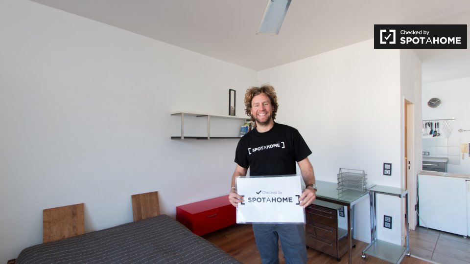Apartment mono Berlin, 44m² — photo 9