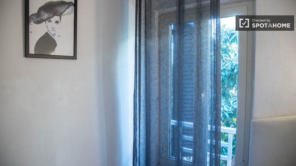 Apartment Rome, 4 beds, 60m² — photo 26