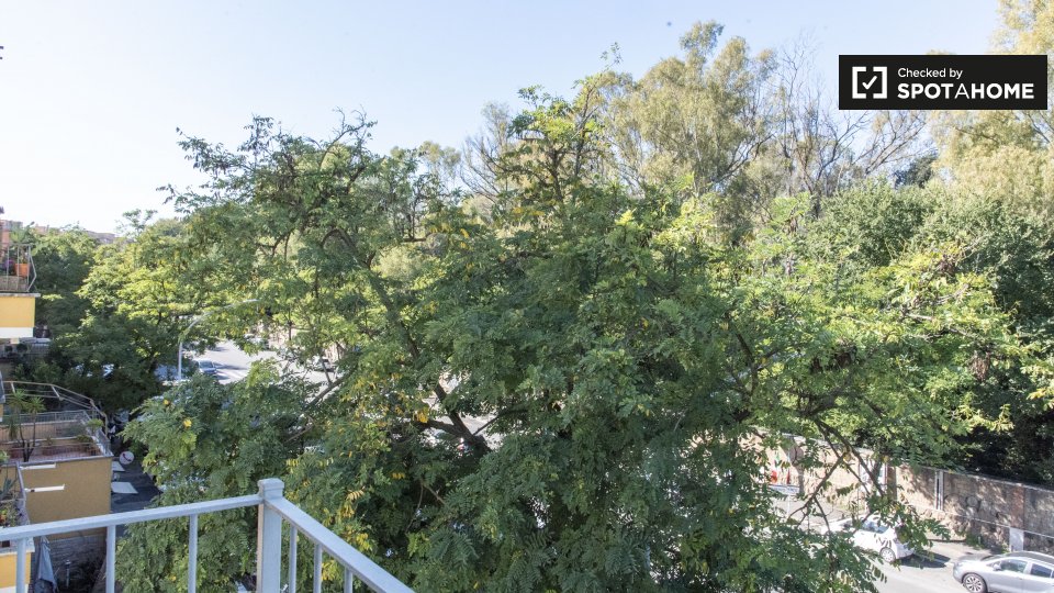 Double room Rome, 2 beds, 60m² — photo 6