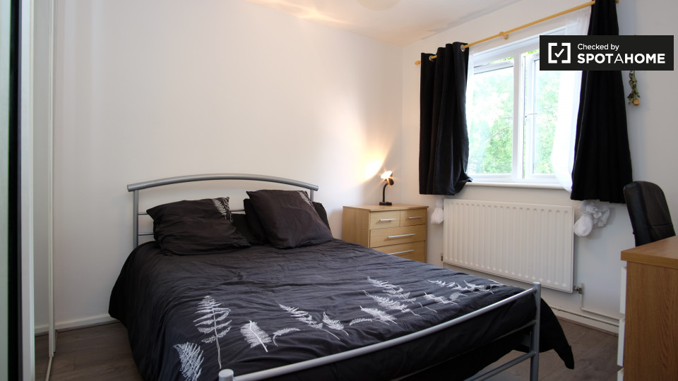 Double room London, 4 beds, 70m² — photo 3