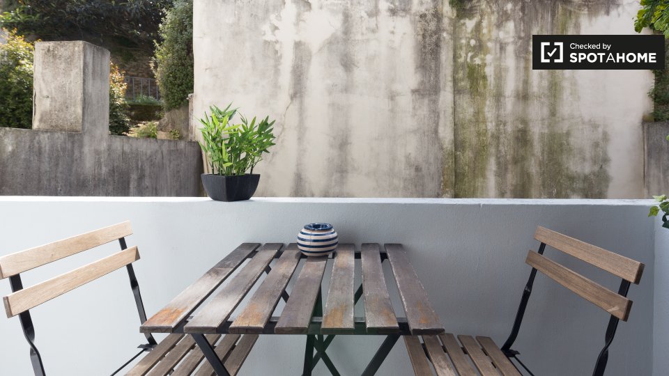 Apartment Porto, 2 beds, 90m² — photo 8