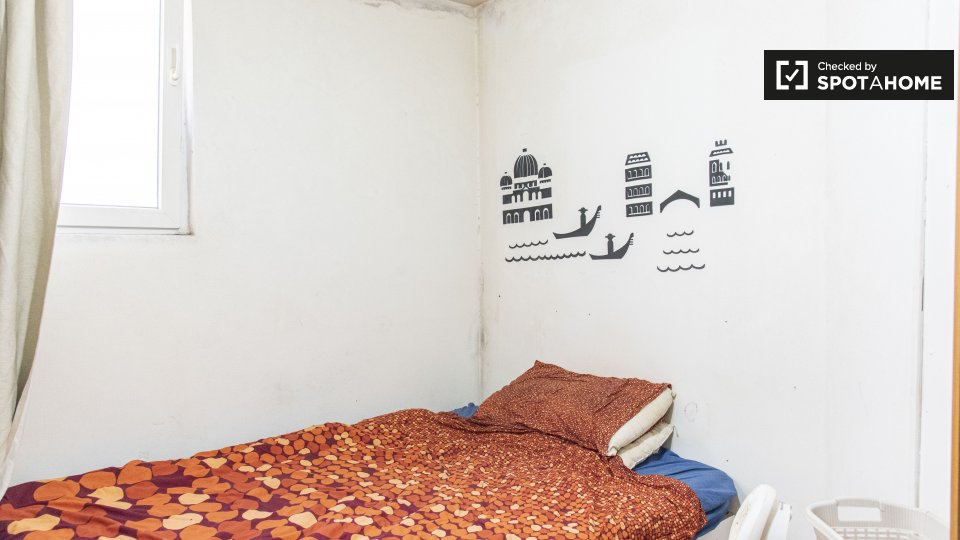 Double room Rome, 9 beds, 150m² — photo 19
