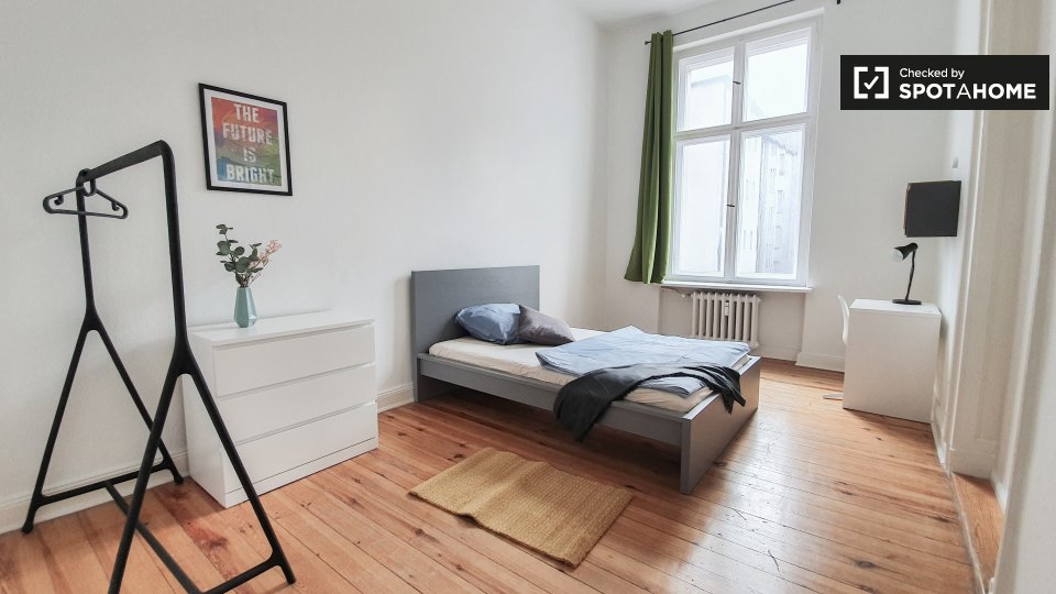 Double room Berlin, 5 beds — photo 4