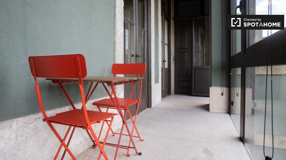 Apartment Porto, 1 bed — photo 9