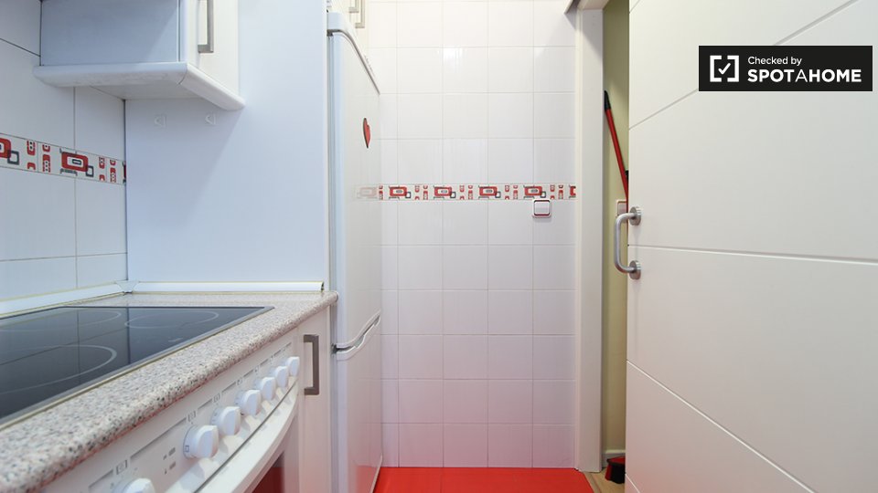 Apartment Madrid, 1 bed, 30m² — photo 9