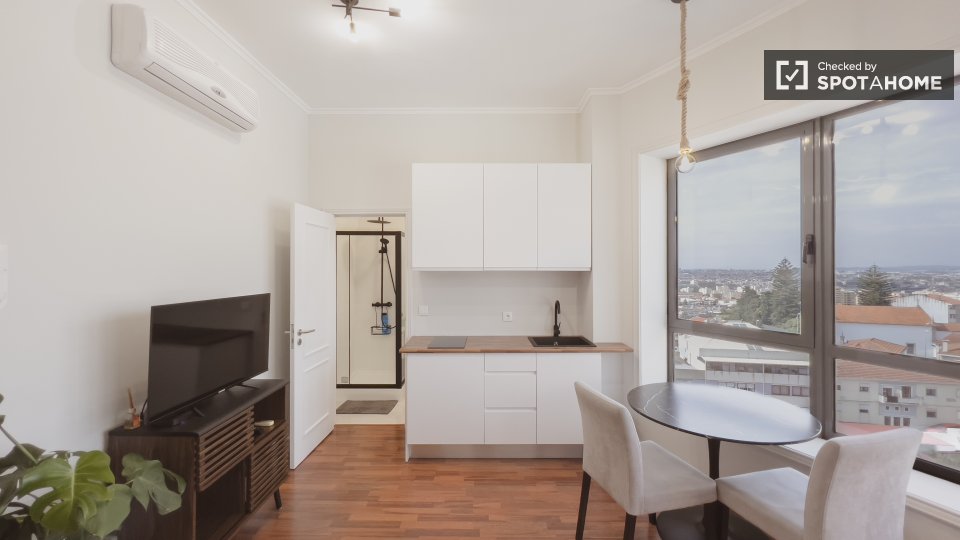 Apartment Porto, 1 bed, 40m² — photo 5