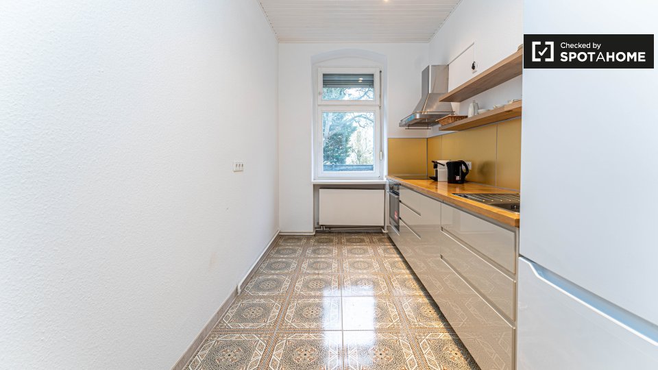 Apartment Berlin, 2 beds, 90m² — photo 2