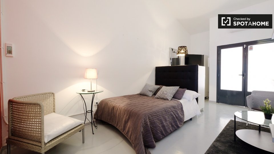 Apartment mono Madrid — photo 7