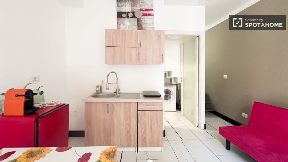 Apartment mono Milan, 40m² — photo 14