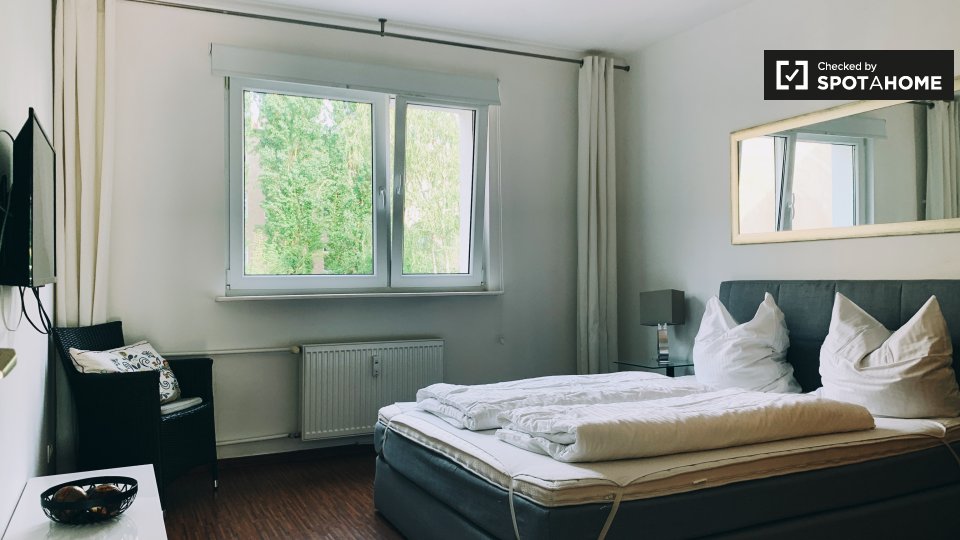 Apartment Berlin, 1 bed, 59m² — photo 4
