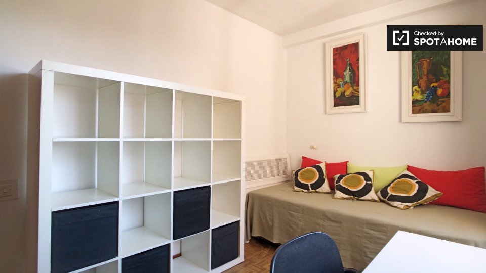 Camera doppia Madrid, 4 camere, 120m² — foto 11