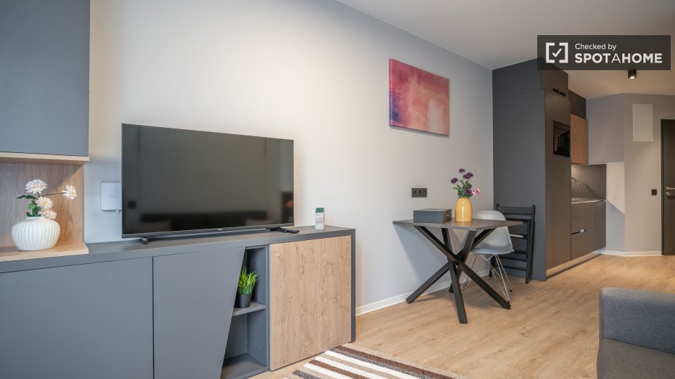 Apartment mono Berlin, 27m² — photo 8