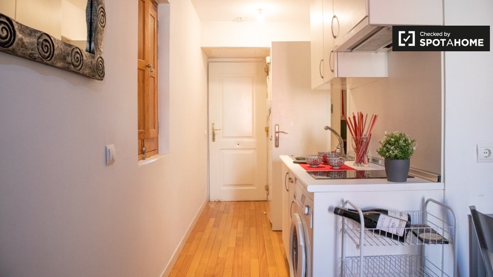 Apartment Madrid, 1 bed — photo 6