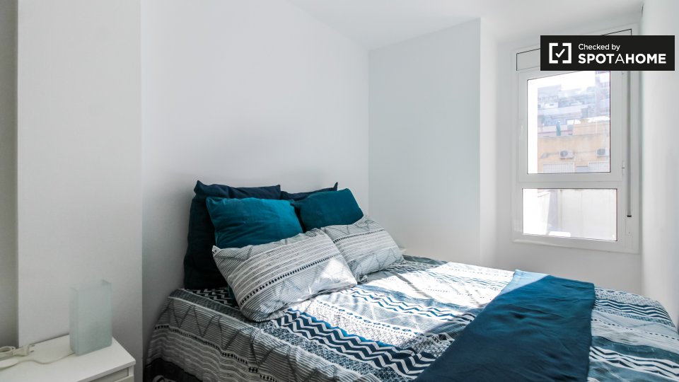 Apartment Barcelona, 1 bed, 60m² — photo 2