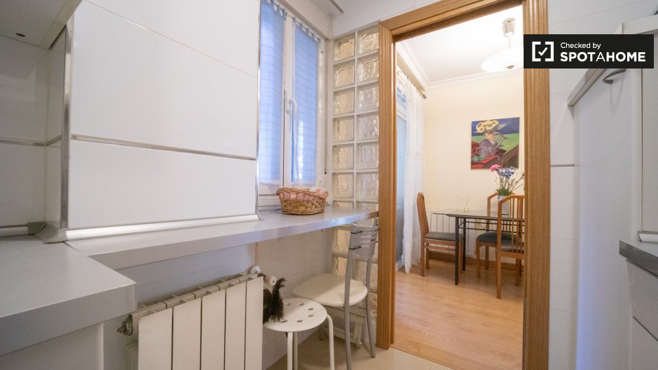 Apartment Madrid, 2 beds, 55m² — photo 12