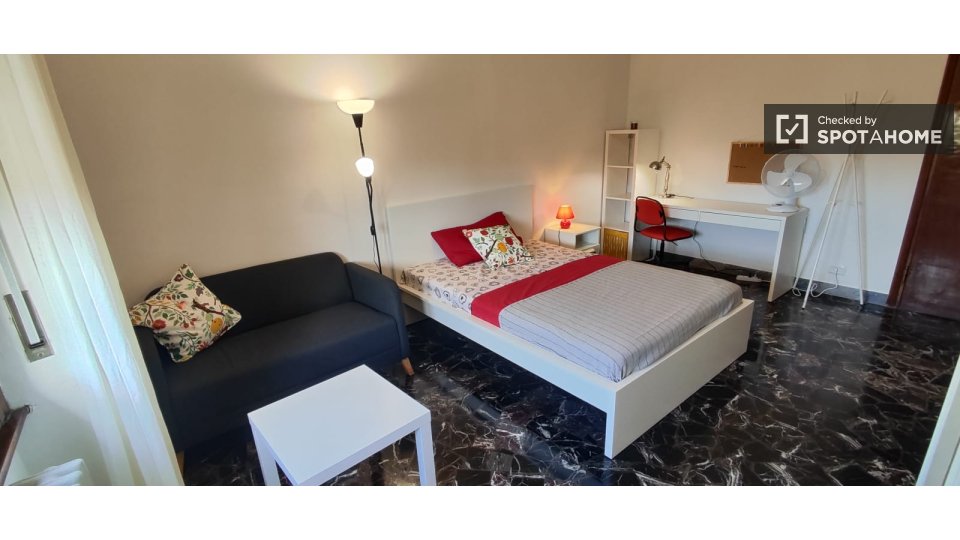 Double room Florence, 5 beds — photo 44