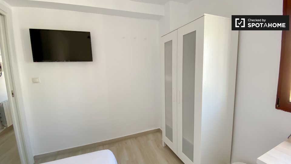 Camera doppia Valencia, 3 camere — foto 8