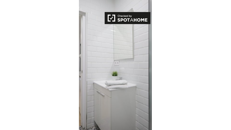 Apartment mono Madrid, 39m² — photo 12