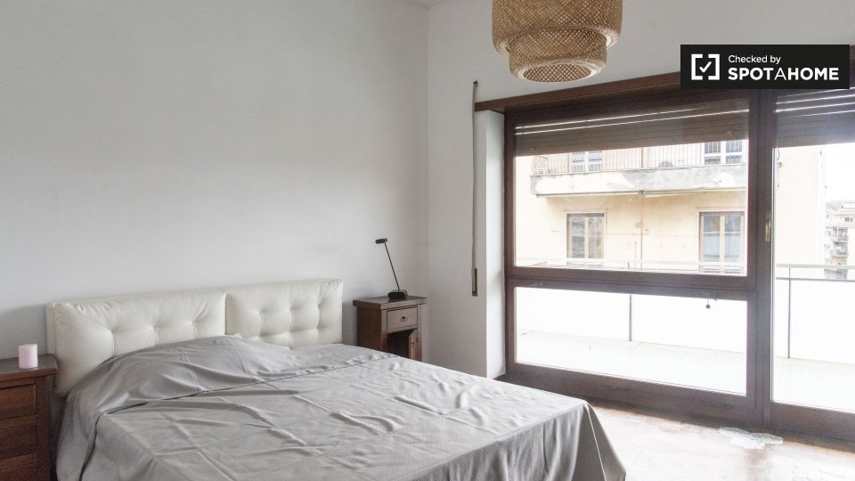 Double room Rome, 4 beds, 135m² — photo 1