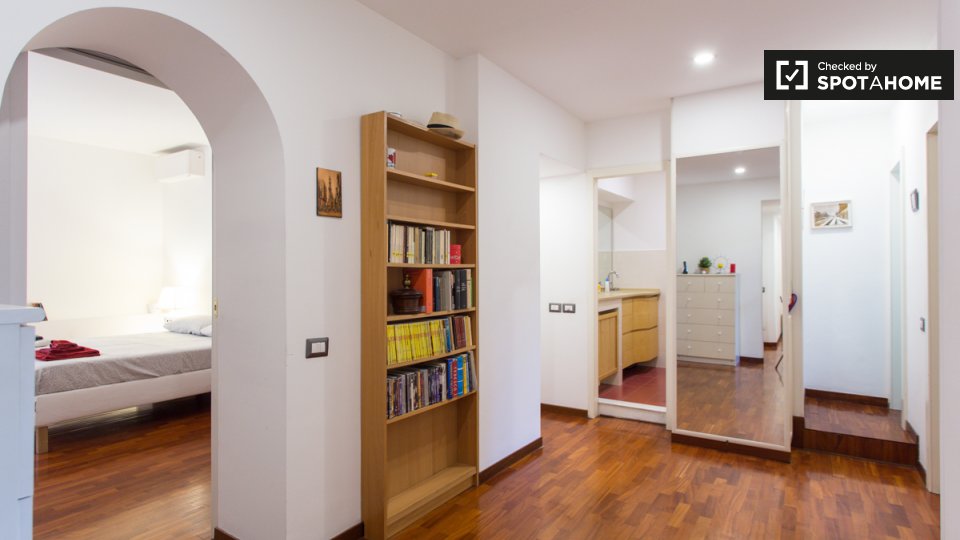 Double room Milan, 4 beds — photo 6