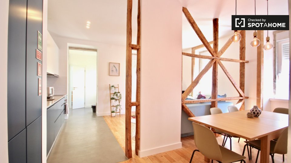 Apartment Lisbon, 2 beds — photo 12