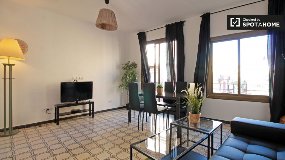 Appartamento Barcellona, 2 camere, 75m² — foto 7