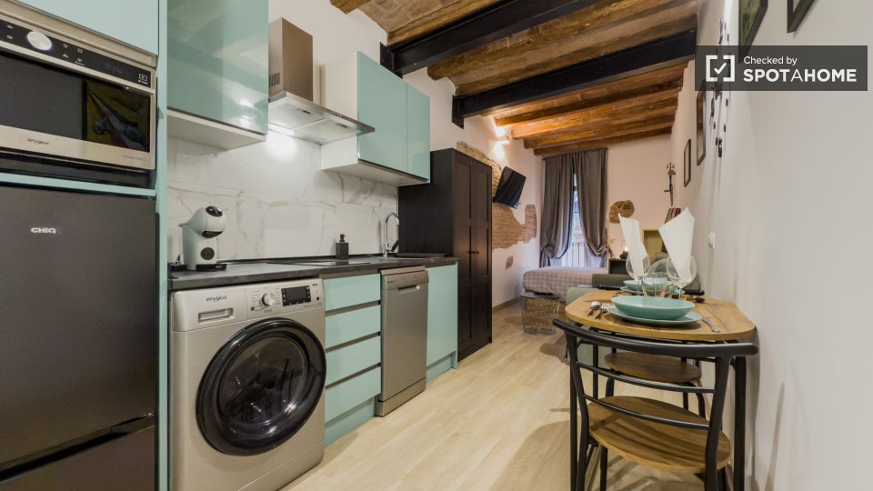 Apartment mono Barcelona — photo 21