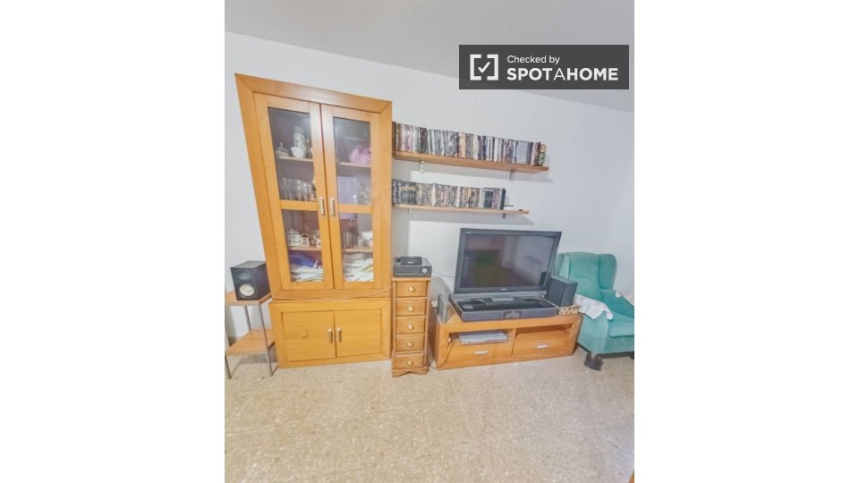 Double room Barcelona, 4 beds — photo 8