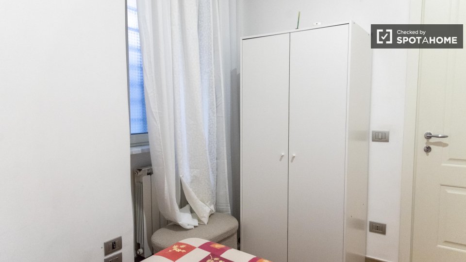 Apartment Rome, 1 bed — photo 1