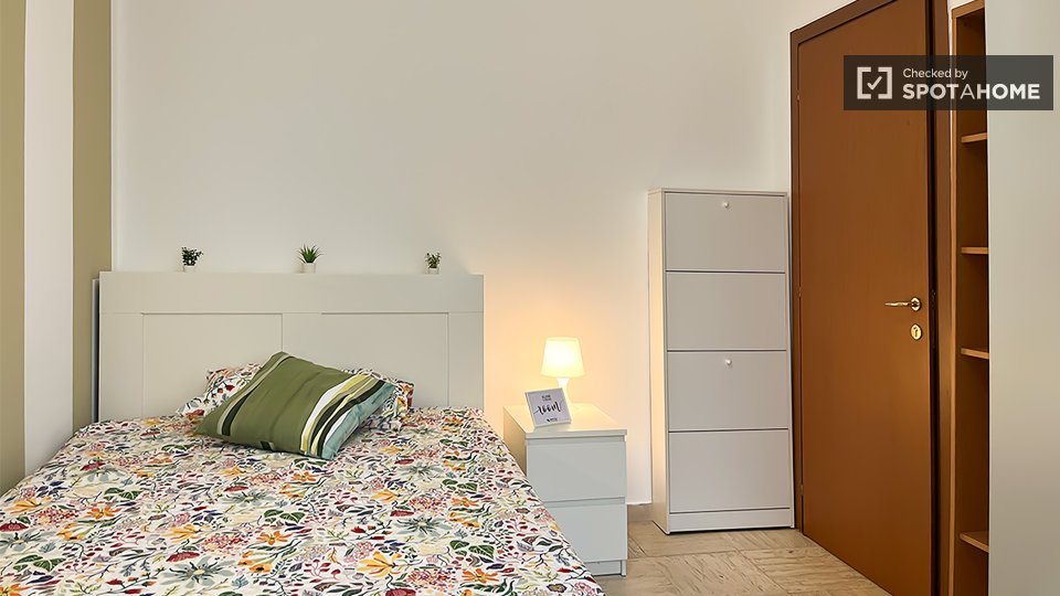 Habitación doble Milán, 3 habitaciones — foto 2