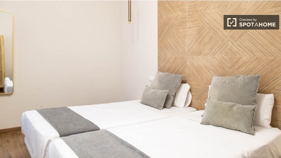 Appartement Madrid, 2 chambres, 67m² — photo 27