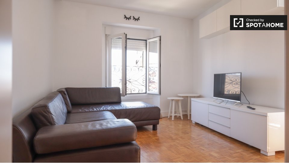 Apartment Madrid, 1 bed — photo 19