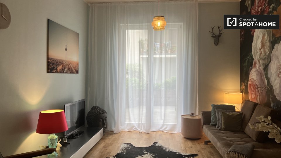 Apartment Berlin, 1 bed, 55m² — photo 9