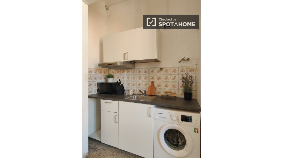 Apartment Milan, 1 bed — photo 10