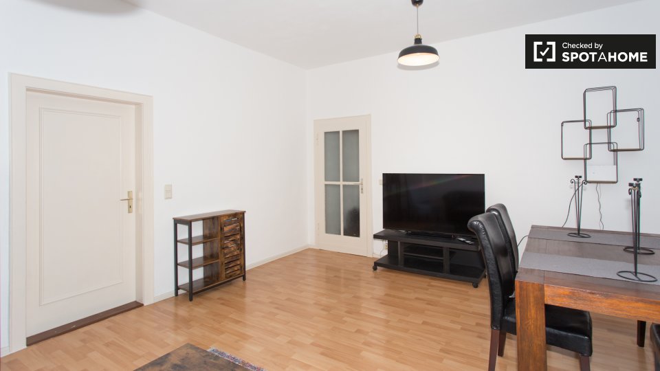 Apartment Berlin, 1 bed, 60m² — photo 6
