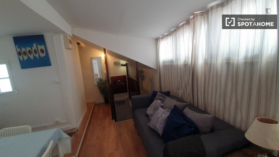 Apartment Lisbon, 3 beds, 55m² — photo 9