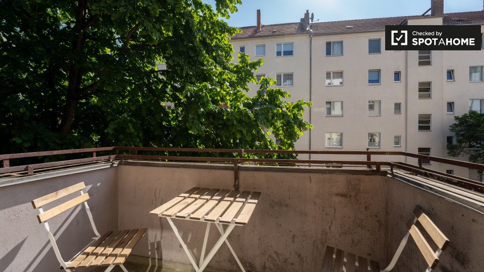 Double room Berlin, 4 beds — photo 9