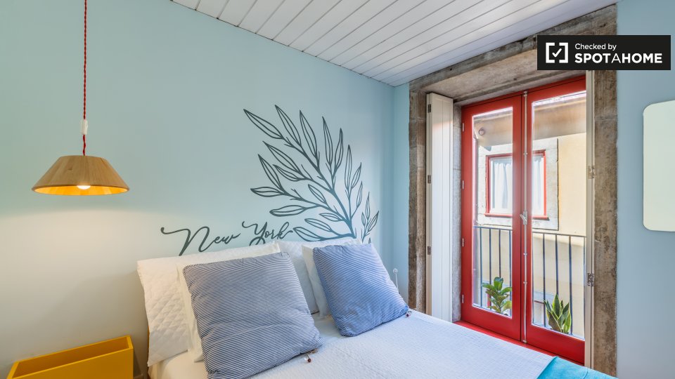 Apartment mono Porto, 25m² — photo 4