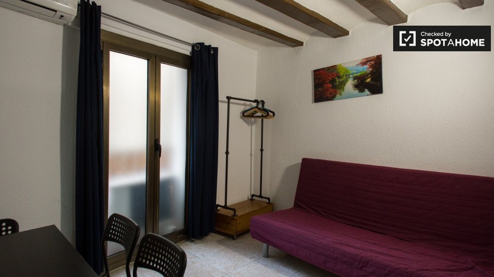 Apartment mono Barcelona — photo 1